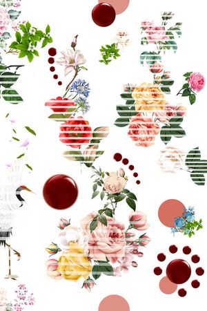 2016印花花型图片