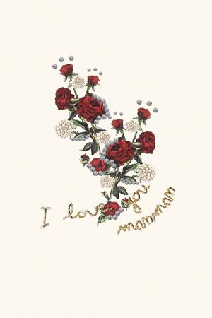 花卉印花花型图片