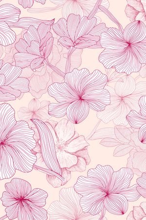 2016春秋印花花型图片