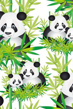 动物印花花型图片