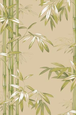 中国风印花花型图片