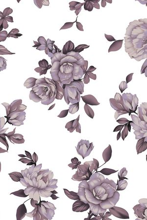 花印花花型图片