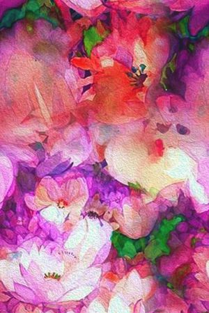 时尚印花花型图片