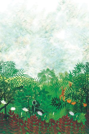 原创印花花型图片