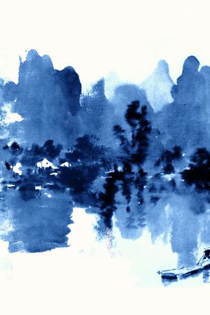 中国风印花花型图片
