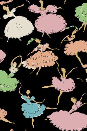 现代印花花型图片