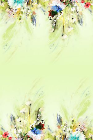 定位花印花花型图片