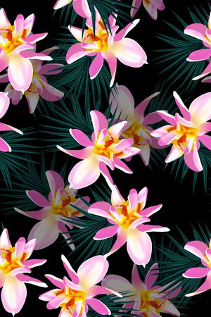 休闲印花花型图片