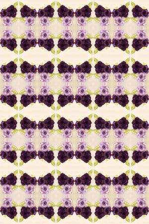 规律印花花型图片