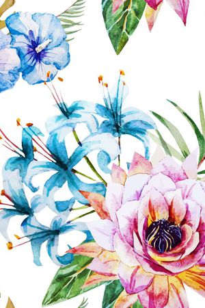 欧美印花花型图片