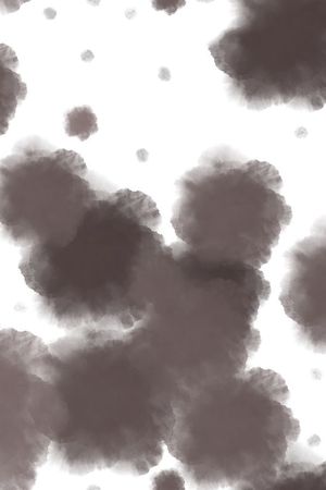 点染印花花型图片