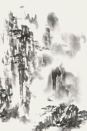 T恤印花花型图片