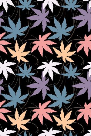 创意印花花型图片