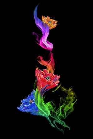 电压印花花型图片