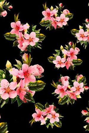 时尚印花花型图片