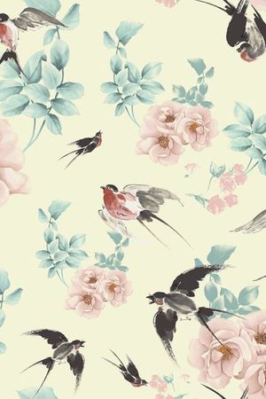 花印花花型图片