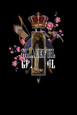 Givenchy印花花型图片