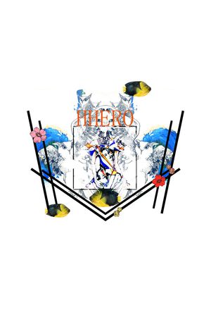 流行印花花型图片