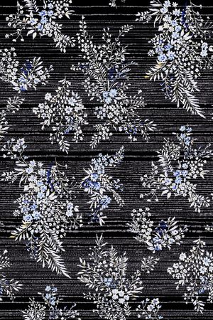 花卉印花花型图片