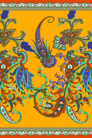 时尚印花花型图片