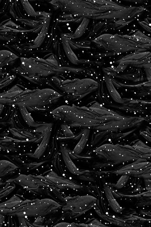星空印花花型图片