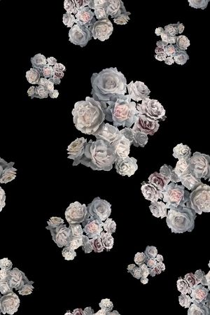 最新印花花型图片