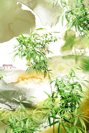 定位印花花型图片