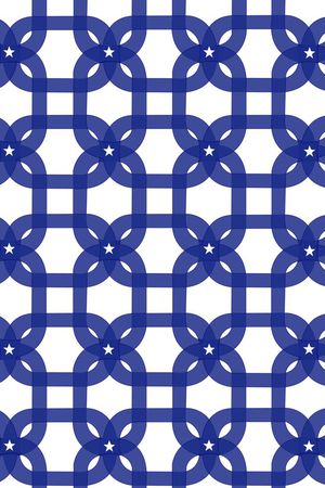 民族风印花花型图片