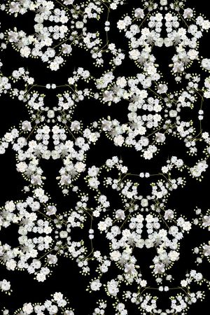 时尚印花花型图片