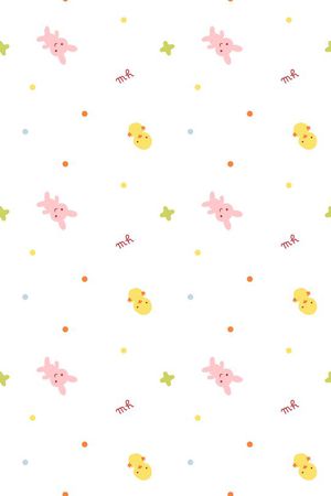 色块线条印花花型图片
