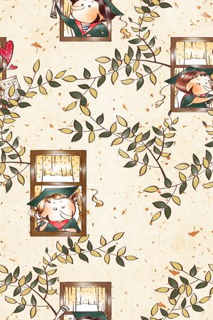 服装面料花型印花花型图片