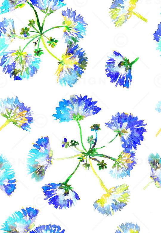 数码印花印花花型图片