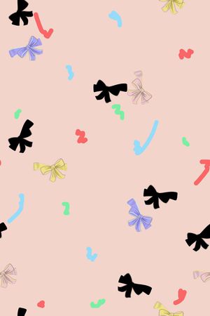 原创印花花型图片