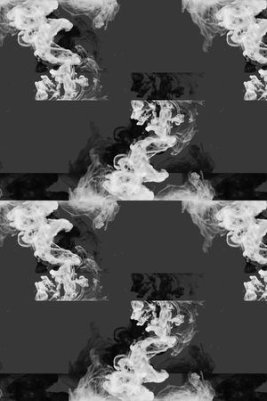 抽象印花花型图片
