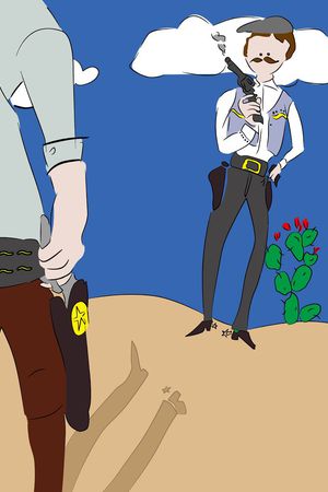 扁平化印花花型图片