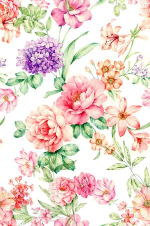 原创印花花型图片