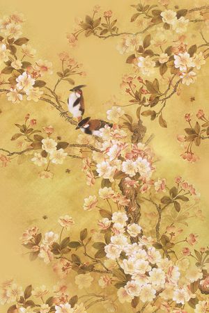 定位印花花型图片