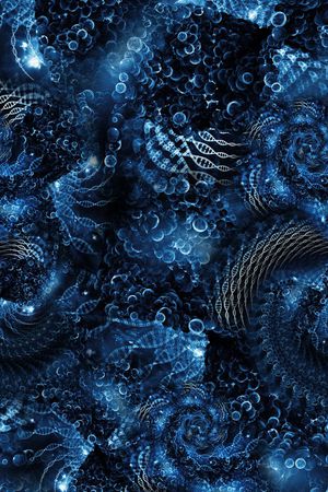潮流 数码 服装 面料印花花型图片