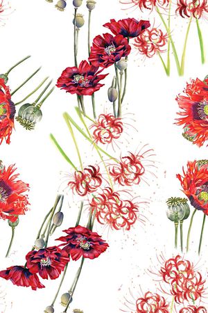 女装印花花型图片