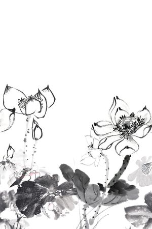时尚印花花型图片
