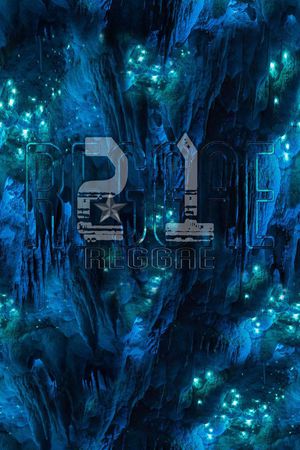 萤火虫山洞印花花型图片