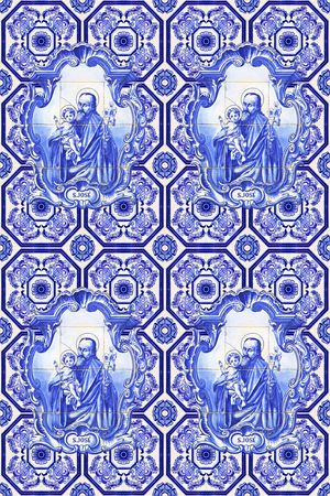 最新时尚流行印花花型图片