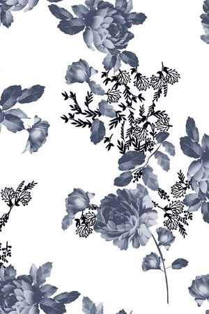 原创印花花型图片