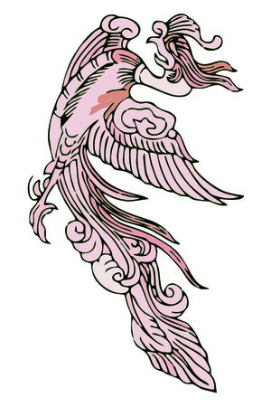 流行印花花型图片