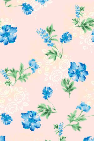 服装印花花型图片