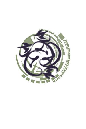 零点--男装印花花型图片
