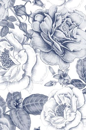 2016春夏印花花型图片