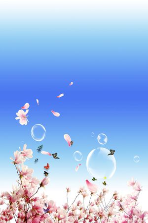 爆款印花花型图片
