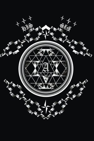 欧式印花花型图片