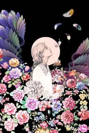 民族风印花花型图片